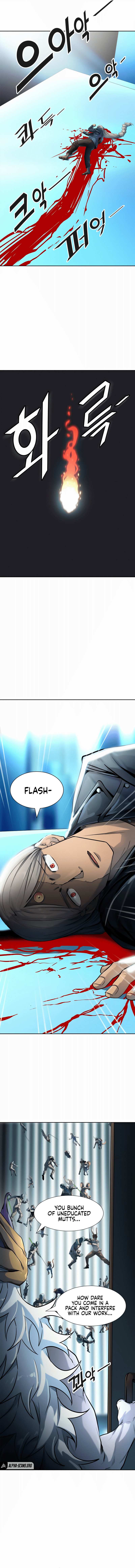 Tower of God Chapter 522 image 08